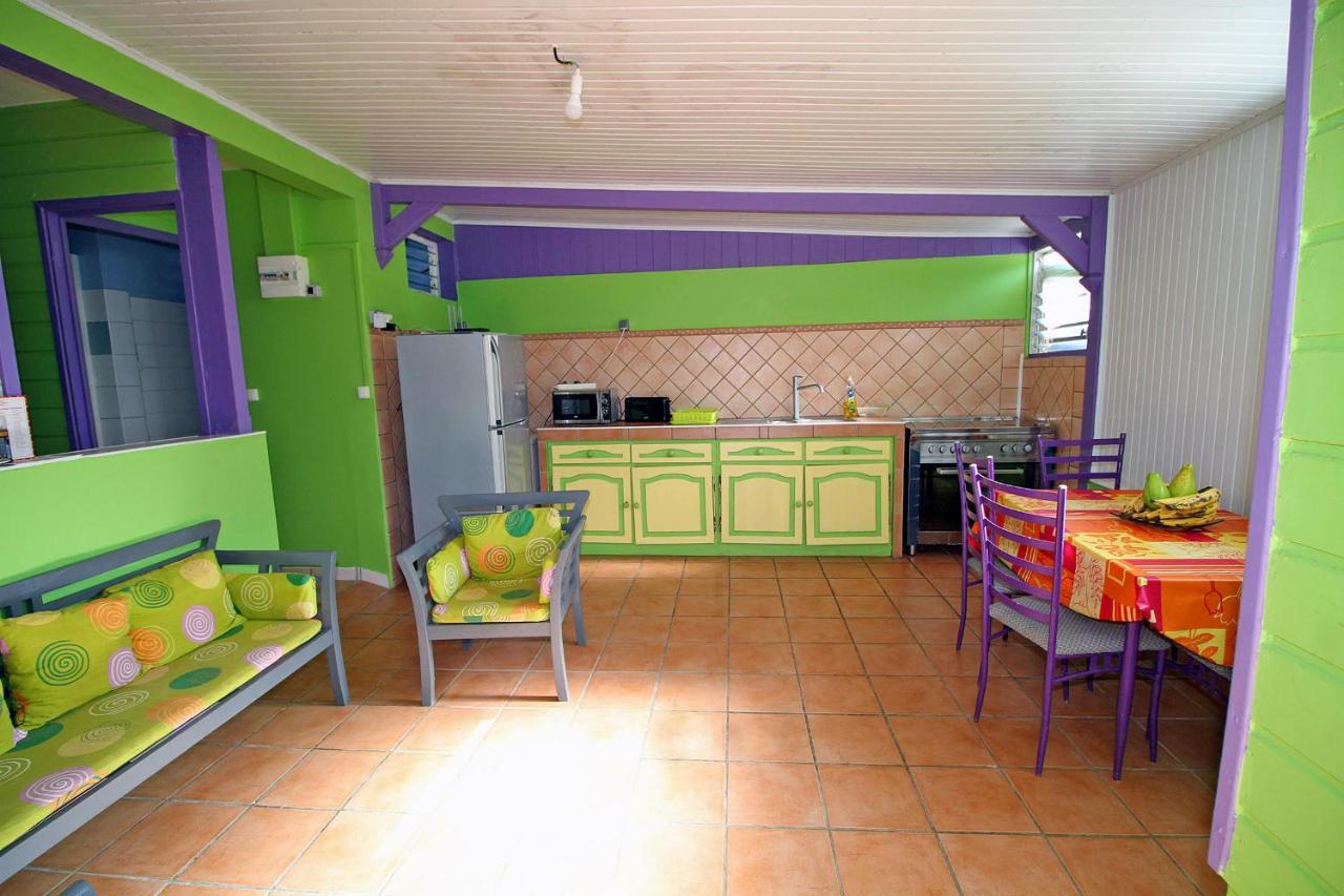Chez Jojo Villa Sainte-Anne Exterior photo